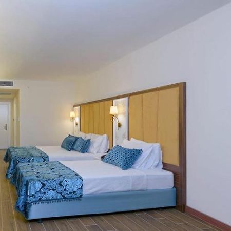 Simurg Halal Luxury Otel 안탈리아 외부 사진