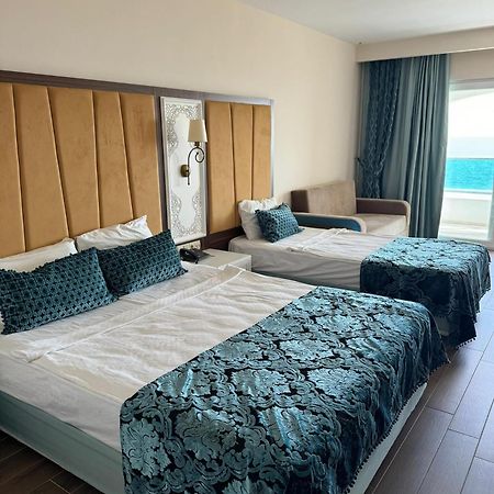 Simurg Halal Luxury Otel 안탈리아 외부 사진