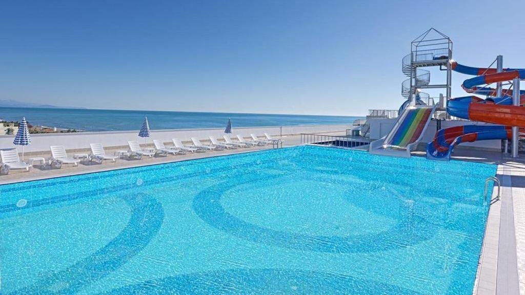 Simurg Halal Luxury Otel 안탈리아 외부 사진