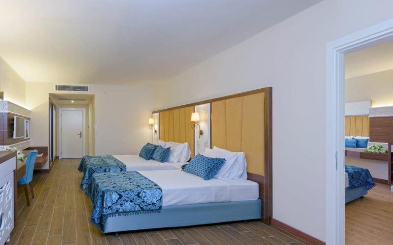 Simurg Halal Luxury Otel 안탈리아 외부 사진