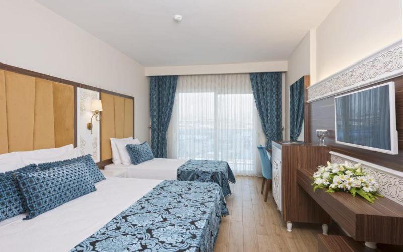 Simurg Halal Luxury Otel 안탈리아 외부 사진