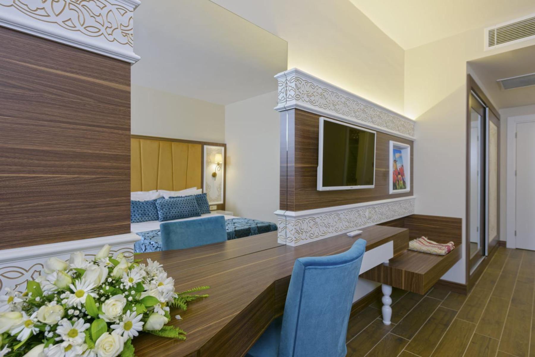 Simurg Halal Luxury Otel 안탈리아 외부 사진