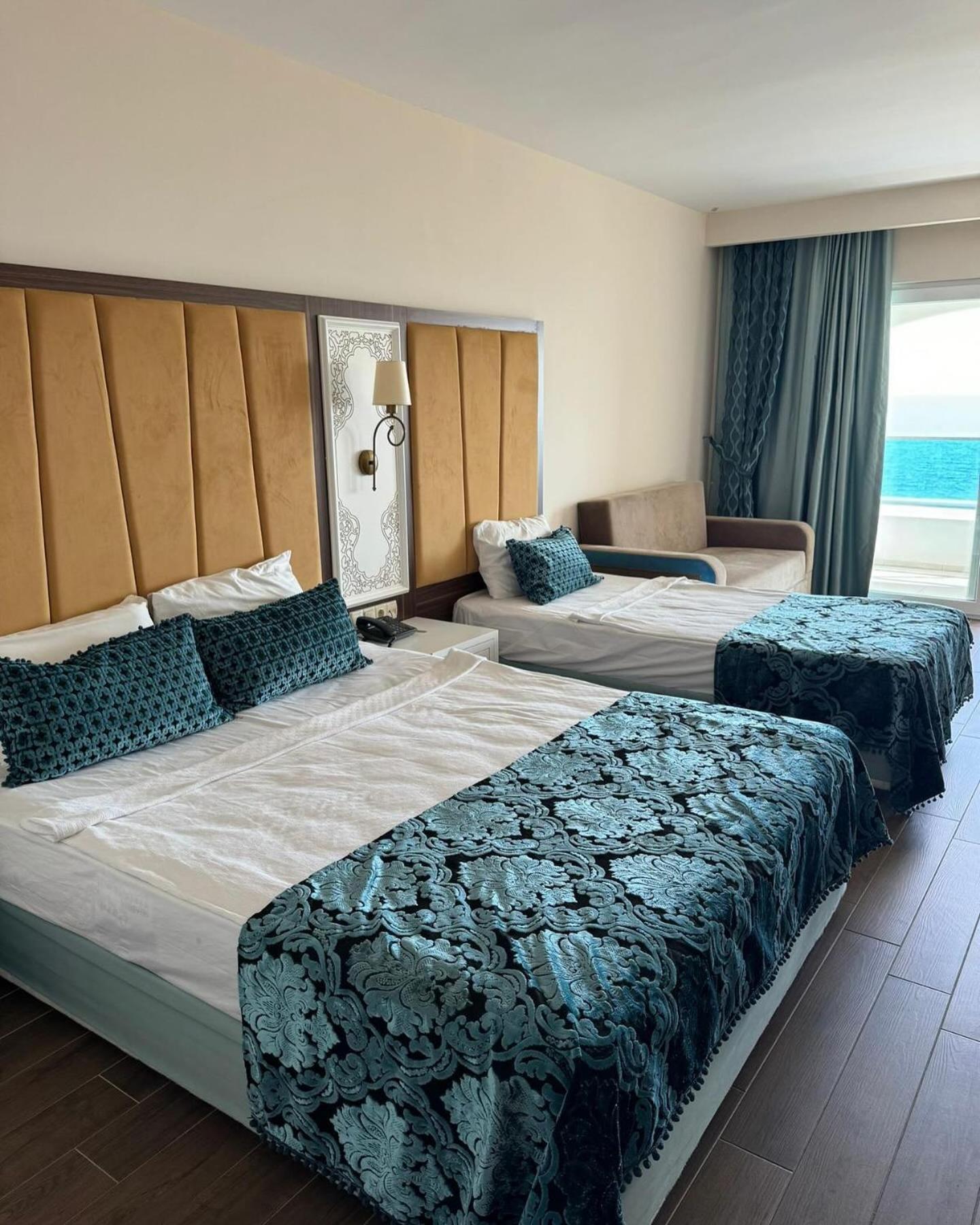 Simurg Halal Luxury Otel 안탈리아 외부 사진